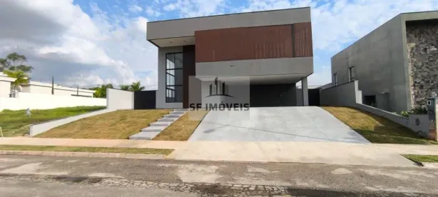 Casa de Condomínio com 4 Quartos à venda, 528m² no Parque Reserva Fazenda Imperial, Sorocaba