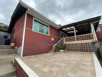 Casa com 4 Quartos à venda, 310m² no Lamenha Grande, Almirante Tamandaré