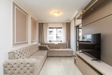 Apartamento com 3 Quartos à venda, 78m² no Capão Raso, Curitiba