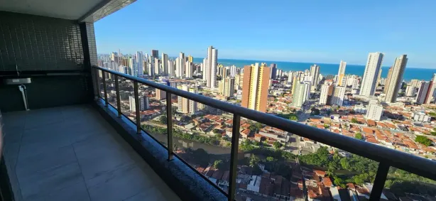 Apartamento com 3 Quartos à venda, 85m² no Brisamar, João Pessoa