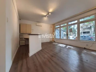 Ponto Comercial para alugar, 305m² no Boqueirão, Santos