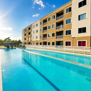 Apartamento com 2 Quartos à venda, 50m² no Urucunema, Eusébio