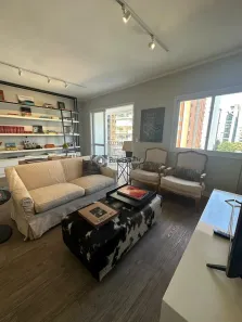 Apartamento com 2 Quartos para alugar, 100m² no Itaim Bibi, São Paulo