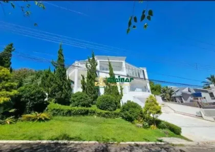 Casa de Condomínio com 5 Quartos à venda, 771m² no Alphaville, Santana de Parnaíba
