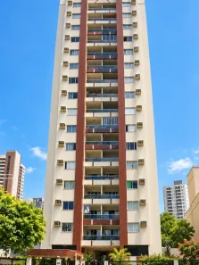 Apartamento com 3 Quartos à venda, 110m² no Nazaré, Belém