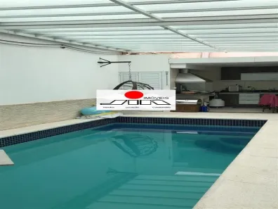 Sobrado com 4 Quartos à venda, 262m² no Alto da Mooca, São Paulo
