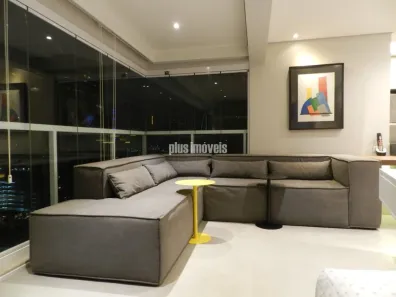 Apartamento com 1 Quarto à venda, 49m² no Vila Gertrudes, São Paulo