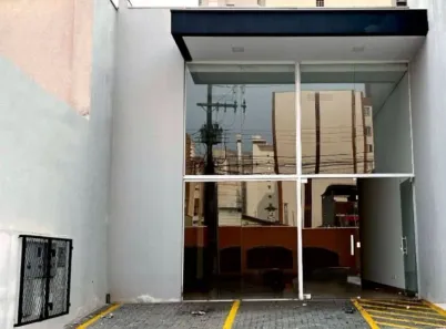 Ponto Comercial para alugar, 118m² no Centro, Londrina