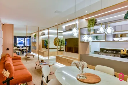 Apartamento com 3 Quartos à venda, 98m² no Setor Marista, Goiânia