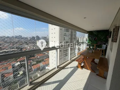 Apartamento com 3 Quartos à venda, 87m² no Vila Prudente, São Paulo