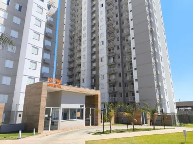 Apartamento com 2 Quartos à venda, 42m² no Fazenda Criméia Caveiras, Goiânia