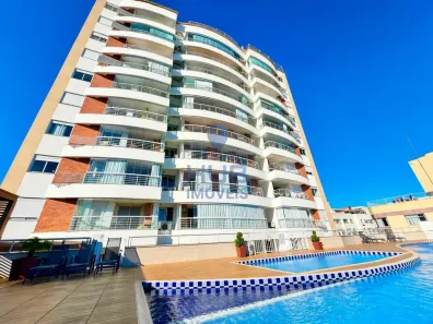 Apartamento com 3 Quartos à venda, 90m² no Abraão, Florianópolis