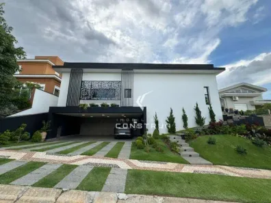 Casa de Condomínio com 4 Quartos à venda, 610m² no Ville Sainte Hélène, Campinas