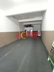 Sala Comercial para alugar, 125m² no Jardim IV Centenário, Guarulhos