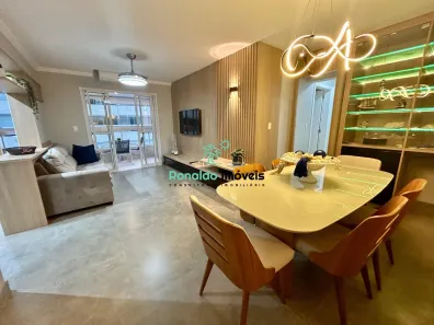 Apartamento com 2 Quartos à venda, 88m² no Indaiá, Bertioga