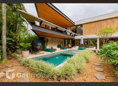 Casa de Condomínio com 4 Quartos à venda, 550m² no Alphaville Residencial Um, Barueri