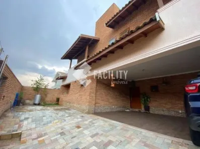 Sobrado com 4 Quartos à venda, 307m² no Parque Alto Taquaral, Campinas