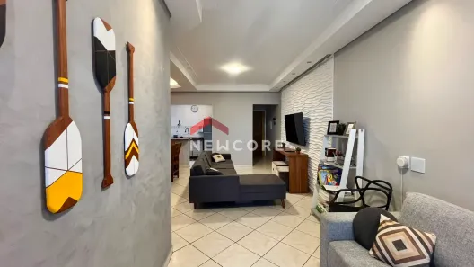 Apartamento com 2 Quartos à venda, 76m² no Boraceia, Bertioga