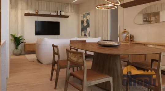Apartamento com 2 Quartos à venda, 96m² no Juvevê, Curitiba
