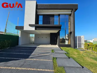 Casa de Condomínio com 4 Quartos à venda, 275m² no Coité, Eusébio