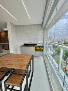 Apartamento com 3 Quartos para venda ou aluguel, 83m² no Cidade Mãe do Céu, São Paulo
