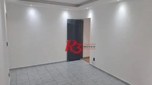 Apartamento com 3 Quartos à venda, 75m² no Encruzilhada, Santos