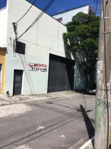 Galpão/Depósito/Armazém à venda, 450m² no Jardim São Cristóvão, São Paulo