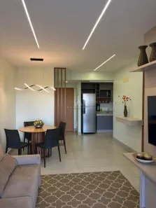 Apartamento com 2 Quartos para venda ou aluguel, 63m² no Serrinha, Goiânia