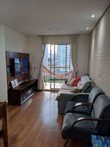 Apartamento com 3 Quartos à venda, 71m² no Vila Nambi, Jundiaí