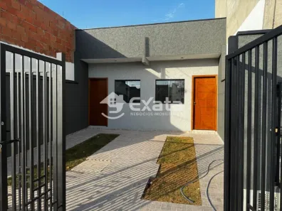 Casa com 2 Quartos à venda, 51m² no Jardim Alpes de Sorocaba, Sorocaba
