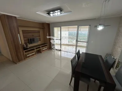 Apartamento com 3 Quartos à venda, 107m² no Jardim Bélgica, São Paulo