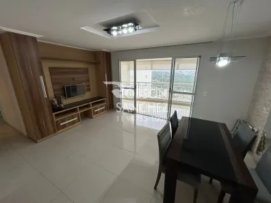 Apartamento com 3 Quartos à venda, 107m² no Jardim Bélgica, São Paulo