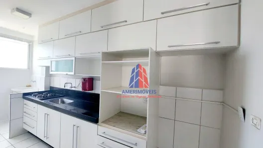 Apartamento com 3 Quartos para venda ou aluguel, 67m² no Vila Santa Maria, Americana
