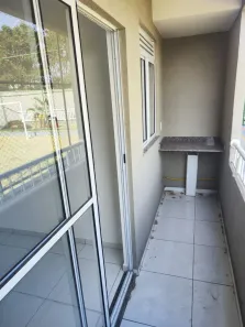 Apartamento com 2 Quartos para alugar, 57m² no Araçagy, São José de Ribamar