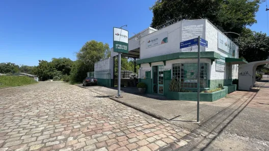Prédio Comercial à venda, 70m² no Centro, Vera Cruz
