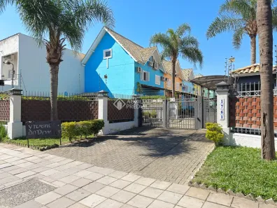 Casa de Condomínio com 3 Quartos à venda, 81m² no Tristeza, Porto Alegre