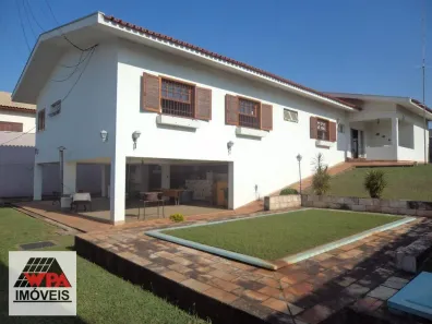 Casa com 3 Quartos à venda, 379m² no Vila Santa Maria, Americana