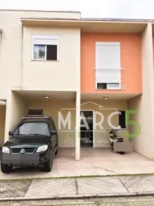 Sobrado com 3 Quartos à venda, 113m² no Vila Oliveira, Mogi das Cruzes