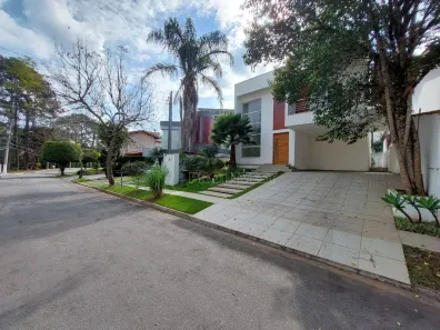 Casa de Condomínio com 3 Quartos à venda, 320m² no São Paulo II, Cotia