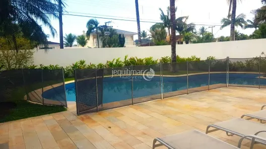 Casa de Condomínio com 5 Quartos à venda, 480m² no Jardim Acapulco, Guarujá
