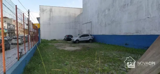Lote/Terreno para alugar, 75m² no Boqueirão, Praia Grande