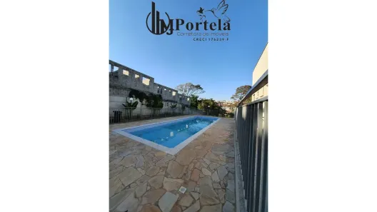 Apartamento com 2 Quartos à venda, 43m² no Caguassu, Sorocaba