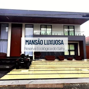 Casa com 6 Quartos à venda, 600m² no Sahy, Mangaratiba