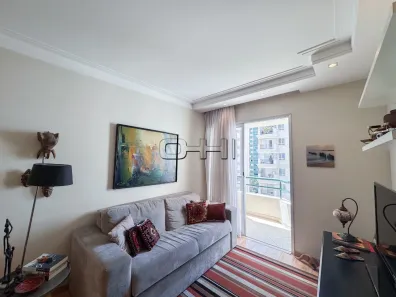 Apartamento com 2 Quartos para alugar, 65m² no Campo Belo, São Paulo