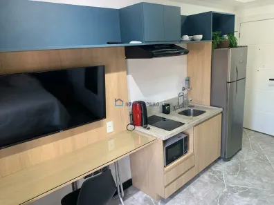 Apartamento com 1 Quarto à venda, 19m² no Ipiranga, São Paulo