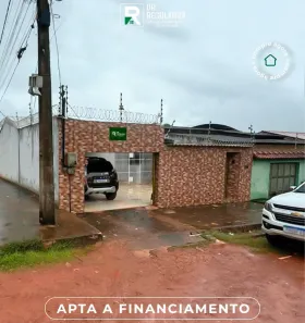 Casa com 2 Quartos à venda, 200m² no Santarenzinho, Santarém