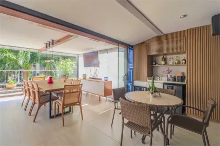 Apartamento com 3 Quartos à venda, 182m² no Vila Nova Conceição, São Paulo