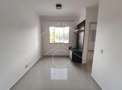 Apartamento com 2 Quartos para alugar, 15m² no Jardim Alvorada, Marília