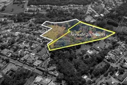 Lote/Terreno à venda, 39849m² no Nova Gardênia, Atibaia