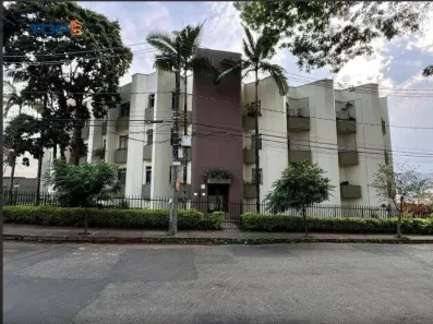 Apartamento com 3 Quartos à venda, 110m² no Cidade Jardim, Juiz de Fora